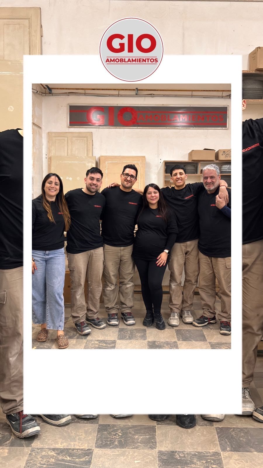 Detalle de fabricación